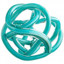 Cyan Designs 06732 - Tangle Filler | Teal-Large