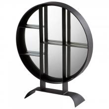 Cyan Designs 06988 - Nexus Mirror | Matte Black