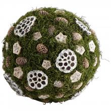 Cyan Designs 07573 - Willa Filler | Green-Mediu