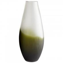 Cyan Designs 07838 - Benito Vase | Green - Large