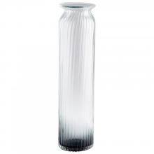 Cyan Designs 09173 - Waterfall Vase | Smoke-SM