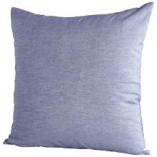 Cyan Designs 09388-1 - Pillow Cover 22 x 22 | Blu