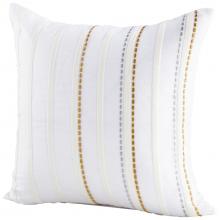 Cyan Designs 09394-1 - Pillow Cover | Tan-18x18