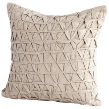 Cyan Designs 09416-1 - Pillow Cover | Grey-18x18