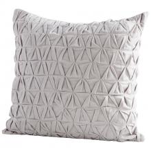 Cyan Designs 09417-1 - Pillow Cover | Grey-18x18