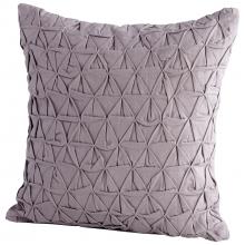 Cyan Designs 09420-1 - Pillow Cover | Grey-18x18