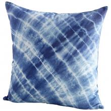 Cyan Designs 09438-1 - Pillow Cover | Blue-18x18