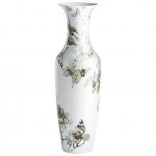 Cyan Designs 09882 - Blossom Vase | Black& White