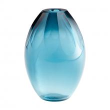 Cyan Designs 10311 - Cressida Vase | Blue-Small