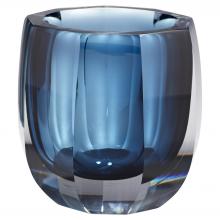 Cyan Designs 11254 - Azure Oppulence Vase | Large