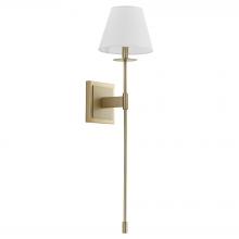 Cyan Designs 11264 - Kubel Wall Mount Aged Brass