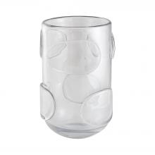 Cyan Designs 11486 - Aquila Vase | Clear | Small