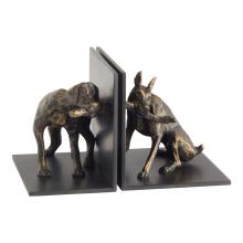 Cyan Designs 11565 - Marathon Bookends | Old World