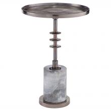 Cyan Designs 11660 - Jetson Accent Table Nickel