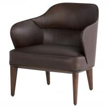 Cyan Designs 11725 - Agata Chair | Dark Brown