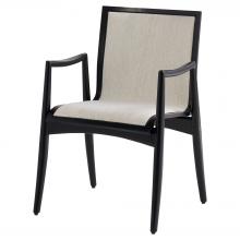 Cyan Designs 11726 - Vitra Chair | Black | Cream