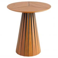 Cyan Designs 11742 - Bourbon Side Tble | Med Brn