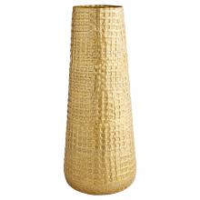 Cyan Designs 12162 - Artemios Vase | Gold - Tall