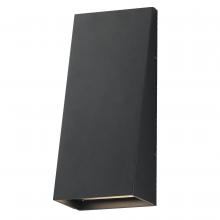 Maxim 52526BK - Pathfinder-Outdoor Wall Mount