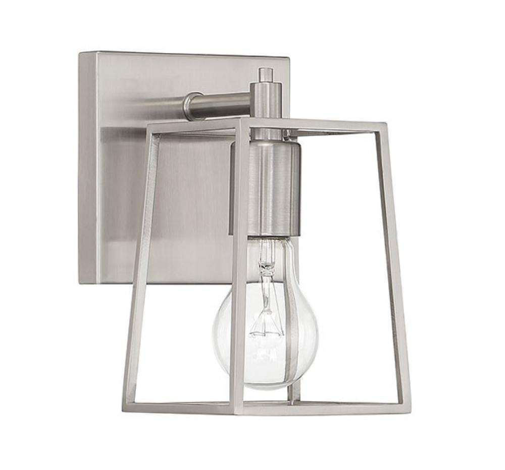 1 Light Wall Sconce