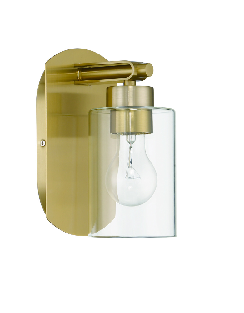 1 Light Wall Sconce