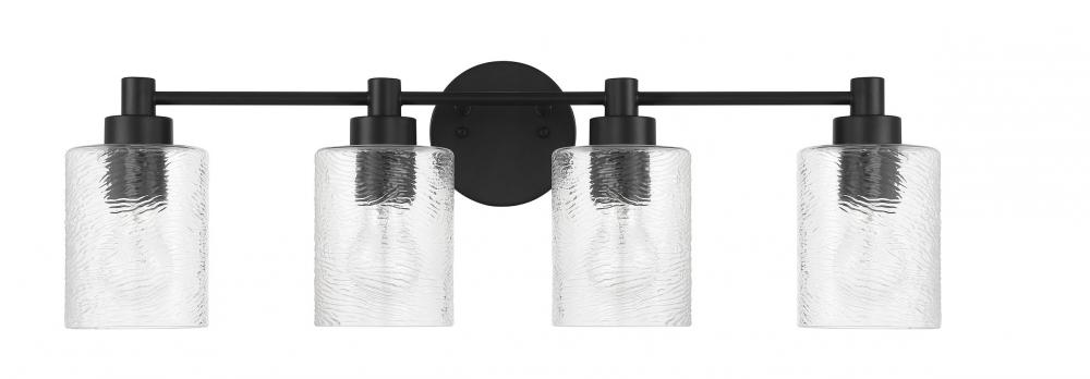 4 Light Vanity