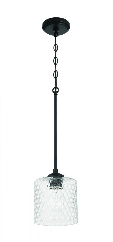 1 Light Mini Pendant