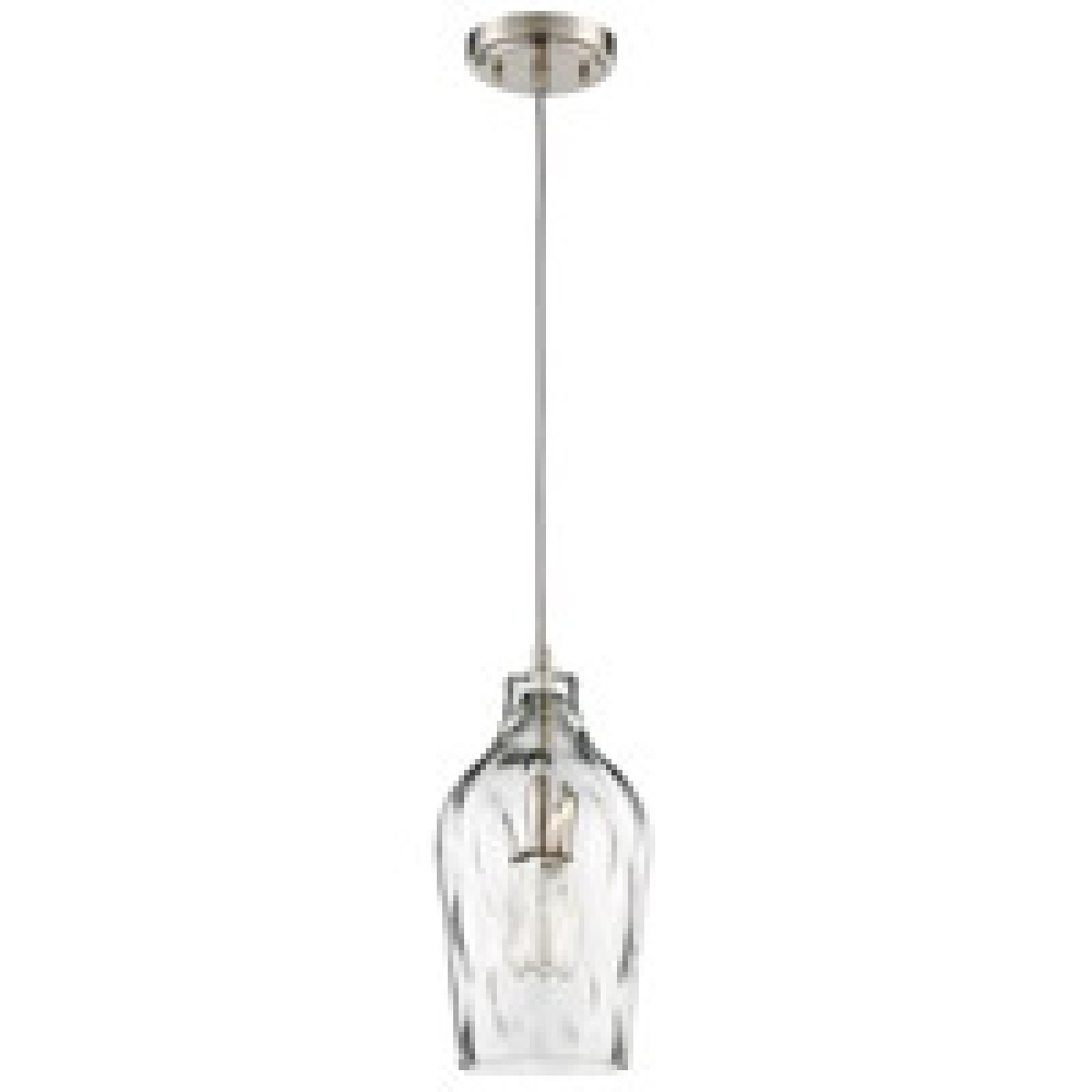 1 Light Mini Pendant