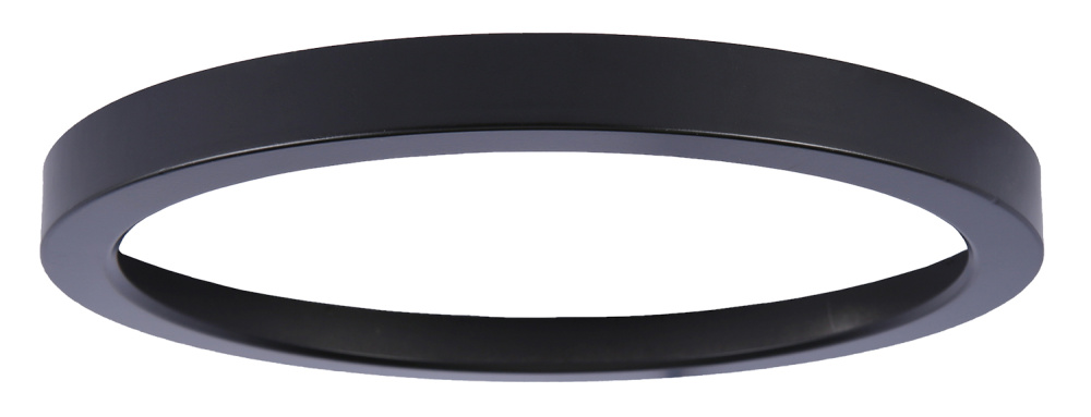 7" Flushmount Optional Trim, Wet Rated