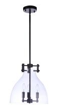 Craftmade 55893-FB - 3 Light Pendant