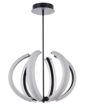 Craftmade 58890-FB-LED - Small LED Pendant