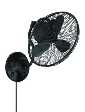 Craftmade BW116FB3 - 16" Wall Mount Fan, Damp Rated