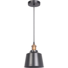 Craftmade P760MBKPAB1 - 1 Light Mini Pendant