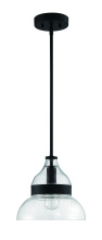 Craftmade P960FB1 - 1 Light Pendant