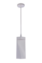 Craftmade P990W-LED - LED Light Mini Pendant