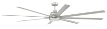 Craftmade RSH84PN8 - 84" Ceiling Fan w/Wi-Fi, DC Motor, Blades, LED Light Kit, Wet Rated