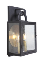 Craftmade ZA1612-TB - Medium Pocket Sconce