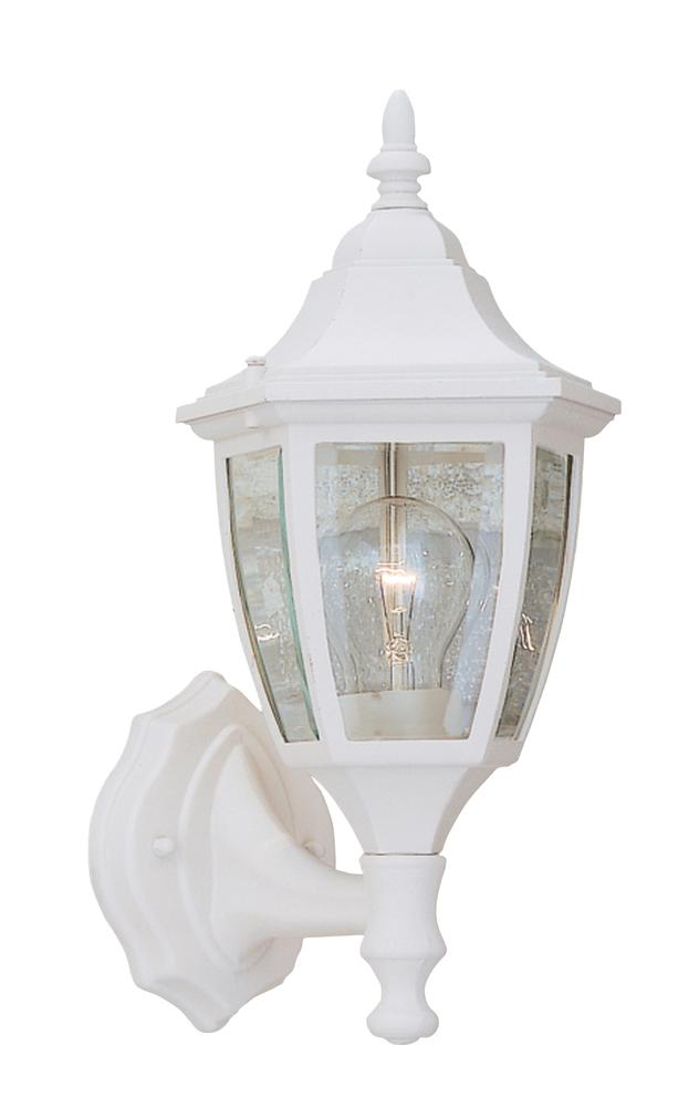 Waterbury 14.25" 1-Light Outdoor Wall Lantern