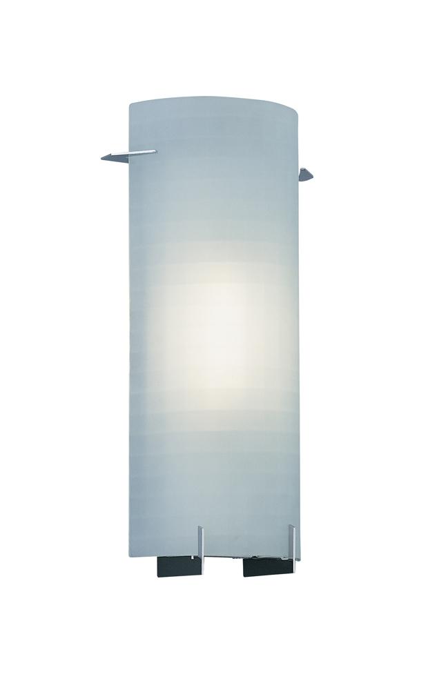 Moderne 14.5" 1-Light Wall Sconce