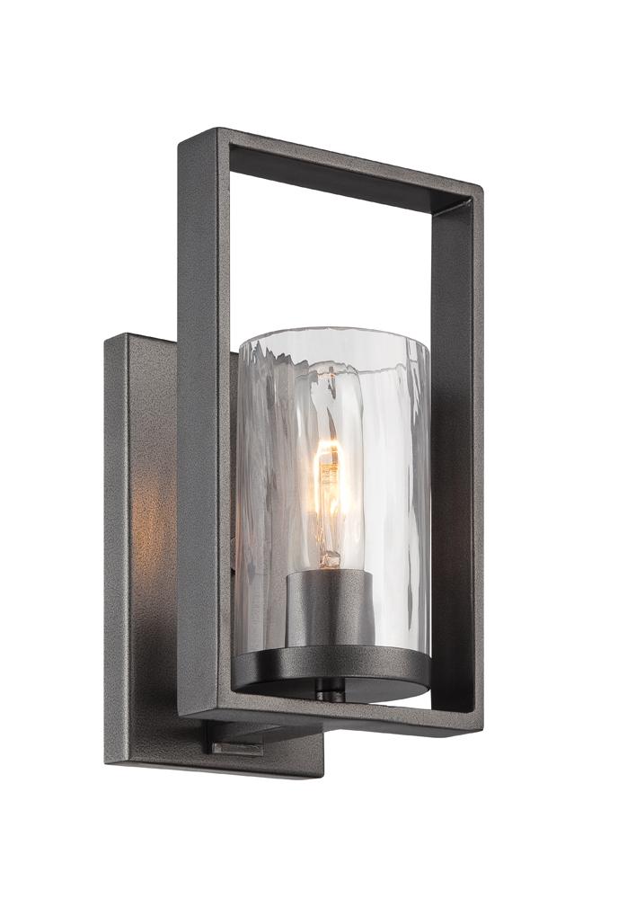 Elements 10.75" 1-Light Wall Sconce