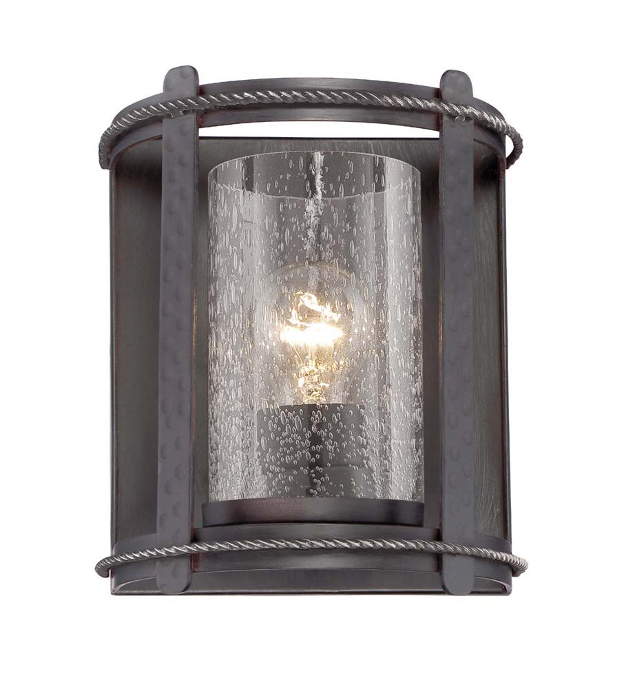 Palencia 9.5" 1-Light Wall Sconce