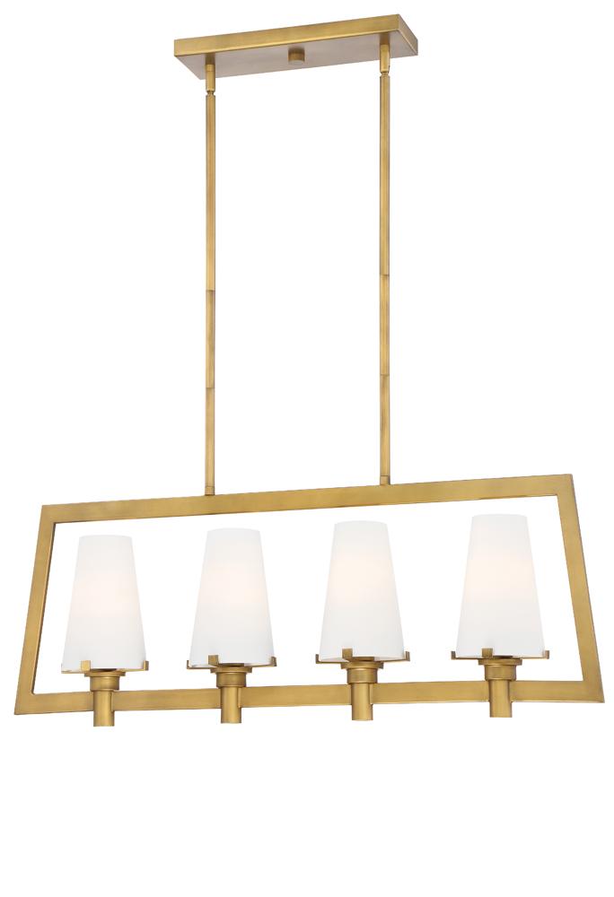 Hyde Park 4 Light Island