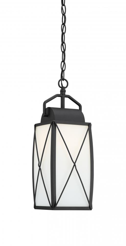 Fairlington 18.25" 1-Light Outdoor Hanging Lantern