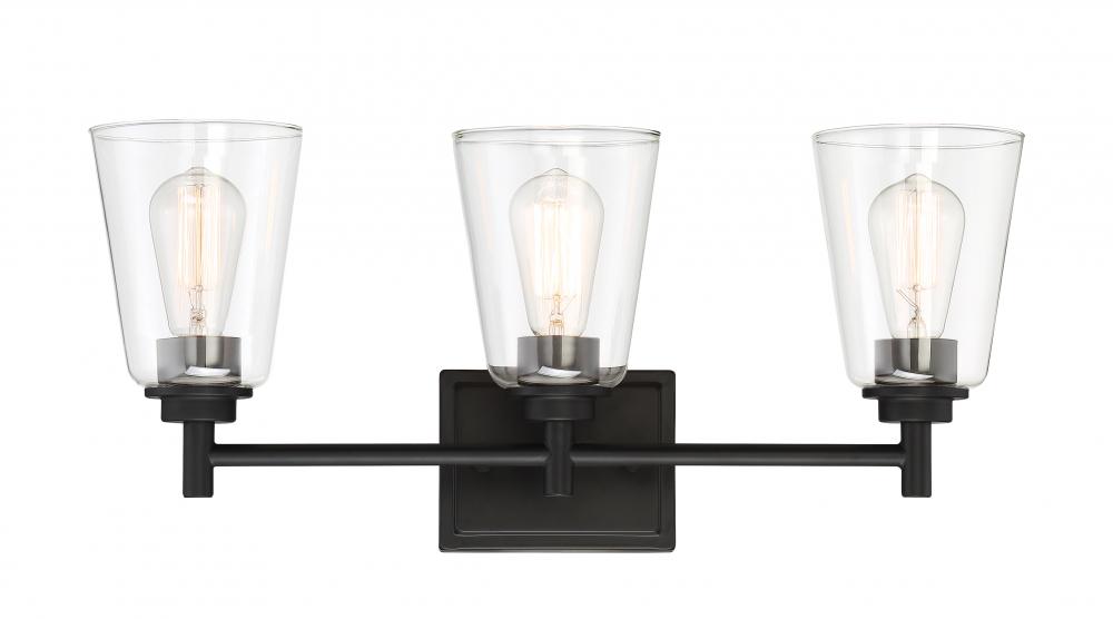 Westin 22.5" 3-Light Vanity