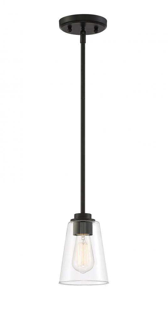 Westin 7.25" 1-Light Pendant