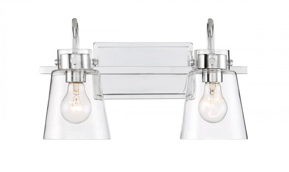 Inwood 16" 2-Light Vanity