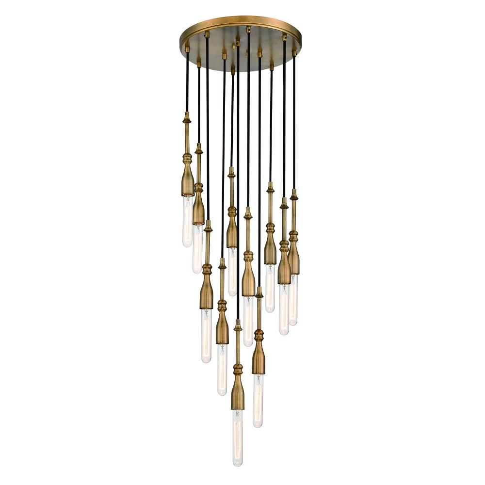 11 Light Chandelier