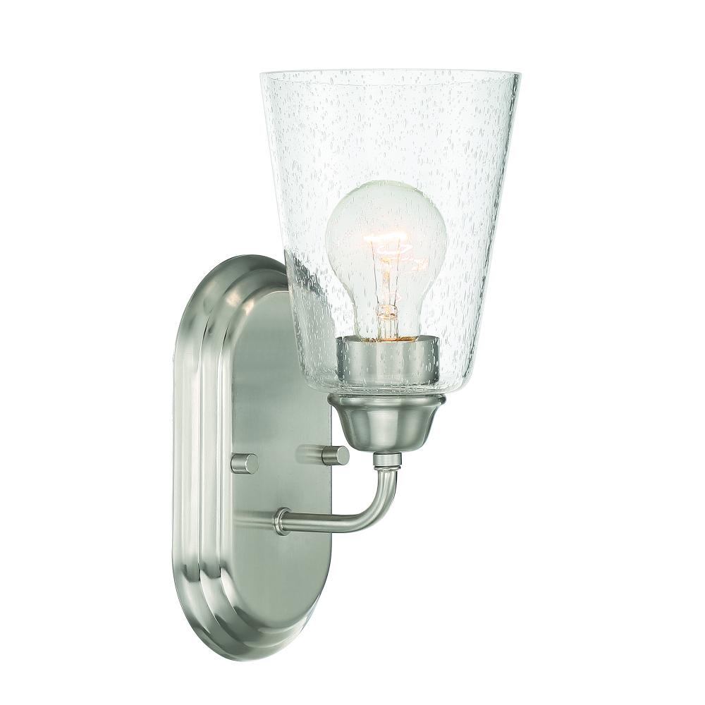 Zane 11.75" 1-Light Wall Sconce
