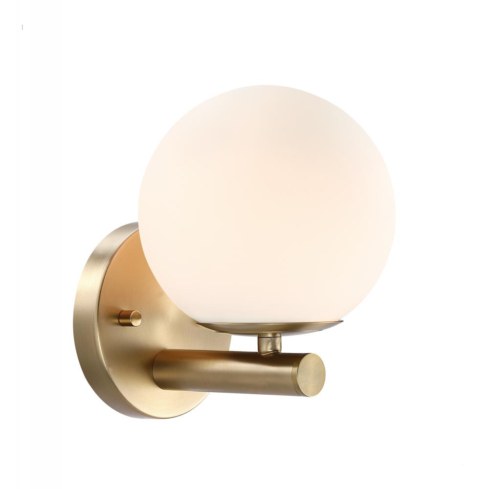 Crown Heights 8" 1-Light Wall Sconce