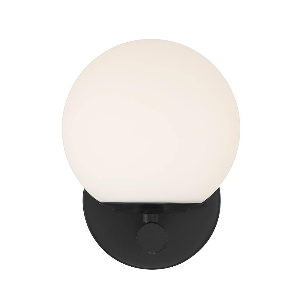 Crown Heights 8" 1-Light Wall Sconce